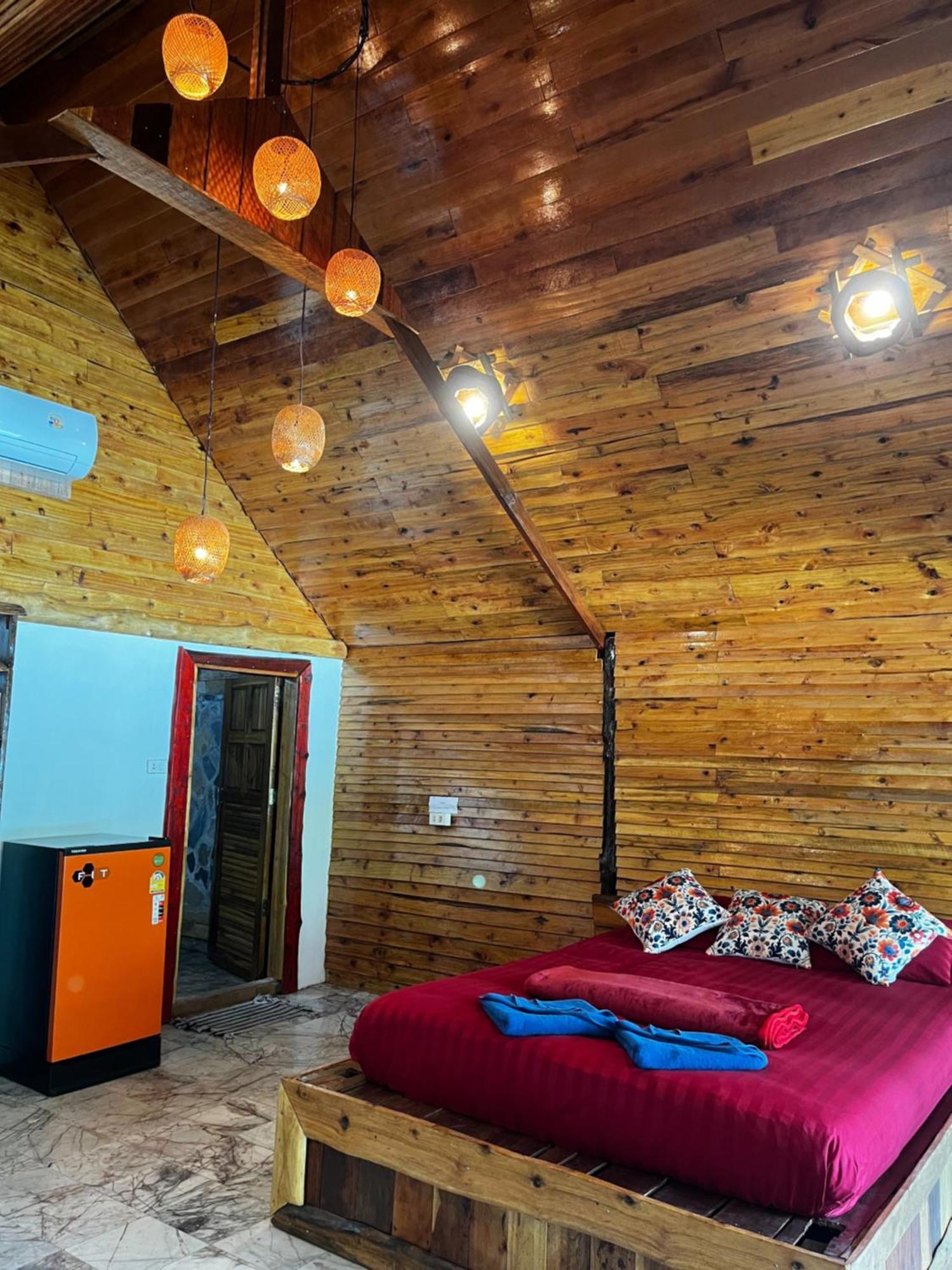 Mai Pen Rai Bungalows Than Sadet Beach Exterior foto